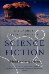 book The Mammoth Encyclopedia of Science Fiction