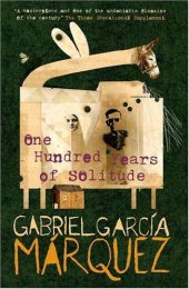 book One Hundred Years of Solitude