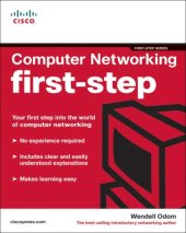 book Computer Networking First-Step