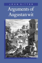 book Arguments of Augustan Wit