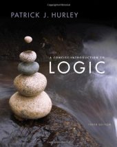 book A Concise Introduction to Logic 10 th Ed.