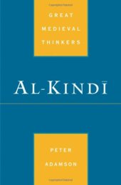 book Al-Kindī (Great Medieval Thinkers)