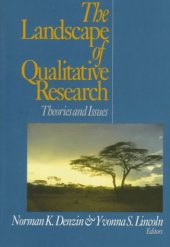 book The Landscape of Qualitative Research: Theories and Issues (Handbook of Qualitative Research Paperback Edition , Vol 1)