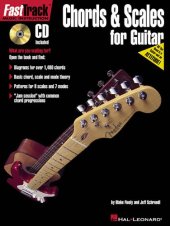 book Chords & Scales for Guitar (Fast Track Music Instruction)