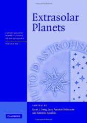 book Extrasolar Planets