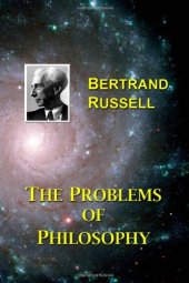 book The Problems of Philosophy