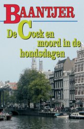 book De Cock en de moord in de hondsdagen