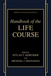 book Handbook of the life course