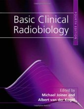 book Basic Clinical Radiobiology, 4th edition