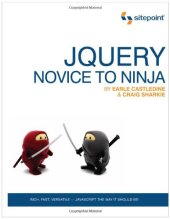 book jQuery: Novice to Ninja