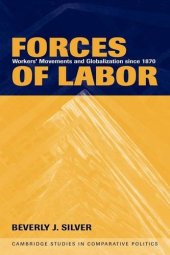 book Forces of Labor: Workers’ Movements and Globalization Since 1870