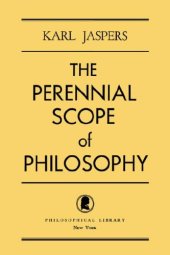 book The Perennial Scope of Philosophy