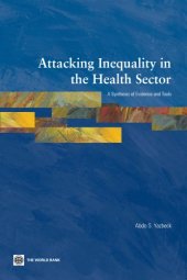 book Attacking Inequality in the Health Sector: Operational Manual Version 1.0