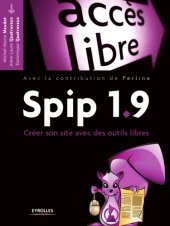 book Spip 1.9 : Créer son site avec des outils libres