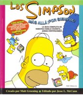 book The Simpsons Beyond Forever!: A Complete Guide to Our Favorite Family...Still Continued  Spanish