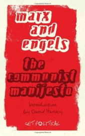 book The Communist Manifesto (Get Political)