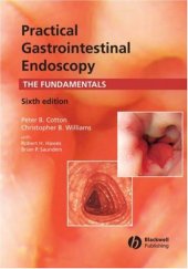 book Practical Gastrointestinal Endoscopy: The Fundamentals 6th ed