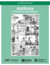 book Anthrax in Humans and Animals