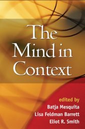 book The Mind in Context