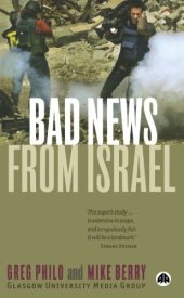 book Bad News From Israel