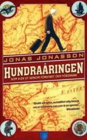 book Hundraåringen som klev ut genom fönstret och försvann