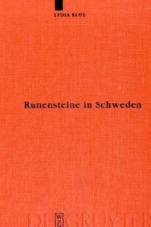 book Runensteine in Schweden: Studien zu Aufstellungsort und Funktion