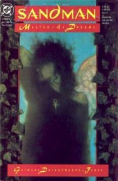 book The Sandman #8 Master of Dreams: The Sound of Her Wings