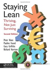 book Staying Lean: Thriving, Not Just Surviving, Second Edition