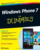 book Windows Phone 7 For Dummies (For Dummies (Computer Tech))