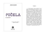 book Origen: Počela