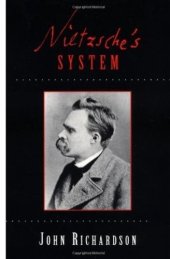 book Nietzsche's System