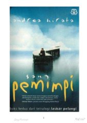 book Sang Pemimpi