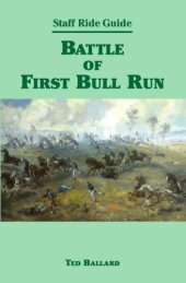 book Battle of First Bull Run