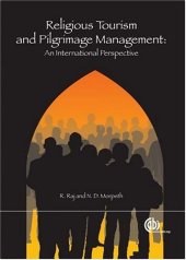 book Religious Tourism and Pilgrimage Management (Cabi Publishing)