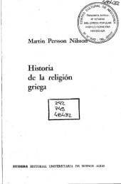 book Historia de la religión griega