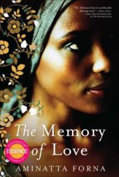 book The Memory of Love   