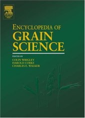 book Encyclopedia of Grain Science, Three-Volume Set (Vol 1-3)