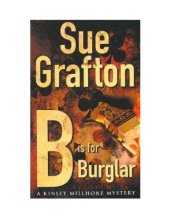 book B is for Burglar