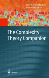 book The Complexity Theory Companion