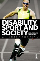 book Disability, Sport and Society: An Introduction