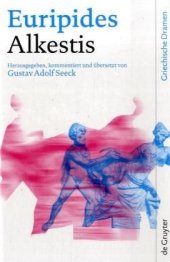 book Euripides. Alkestis (Griechische Dramen)