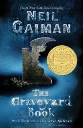 book The Graveyard Book