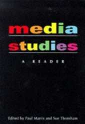 book Media Studies: A Reader