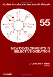 book New Developments in Selective Oxidation