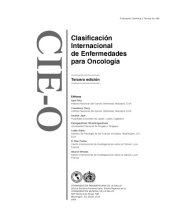 book Clasificación Internacional de enfermedades para oncología