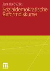 book Sozialdemokratische Reformdiskurse