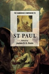 book The Cambridge Companion to St Paul (Cambridge Companions to Religion)