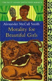 book Morality for Beautiful Girls (No.1 Ladies' Detective Agency)