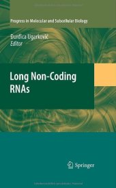 book Long Non-Coding RNAs