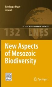 book New Aspects of Mesozoic Biodiversity